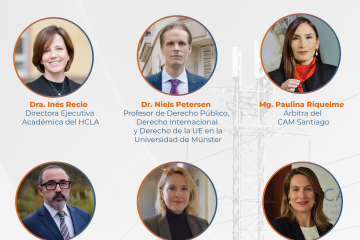 Conversatorio Chile ante el CIADI: Interconexión Eléctrica S.A. E.S.P. contra la República de Chile