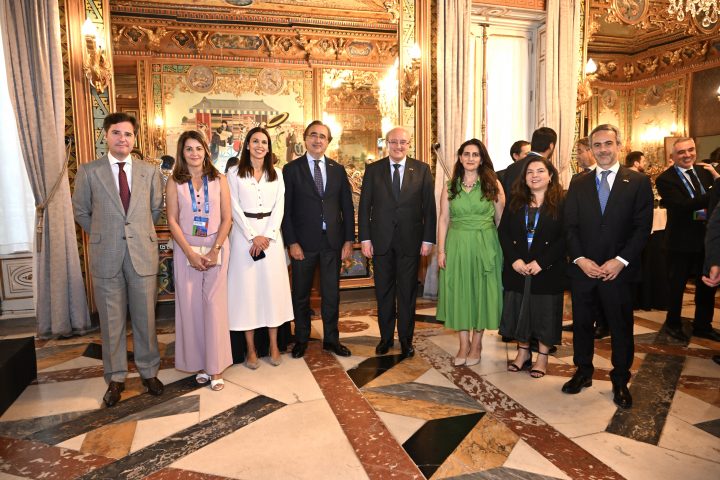 El CAM Santiago y la CCS lideran la participación chilena en «Encuentro Legal – Empresarial» en Madrid