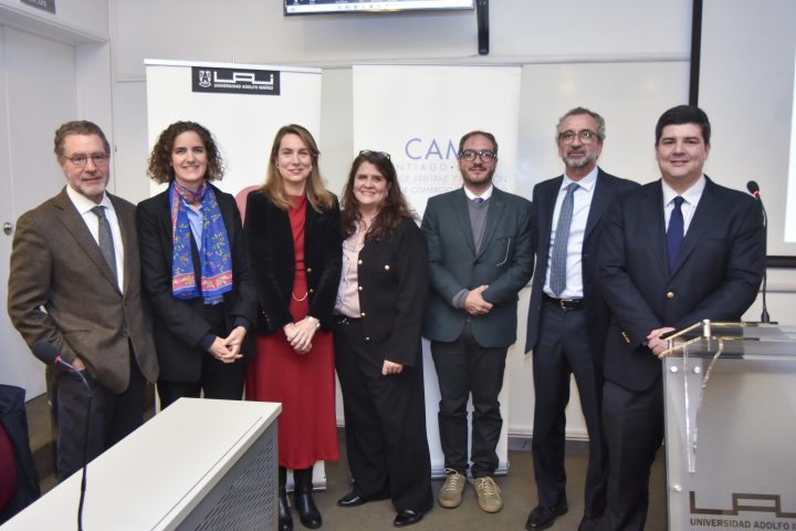 El CeCo y el CAM Santiago organizan actividad sobre la libre competencia y el arbitraje