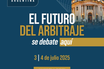 1er Congreso Internacional de Arbitraje