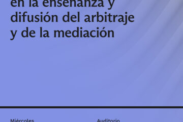 Conversación UDP – Nuevas perspectivas en la enseñanza y difusión del arbitraje y de la mediación
