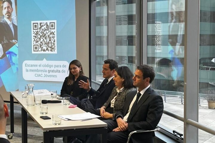 Se realizó seminario en conjunto con CIAC Jóvenes