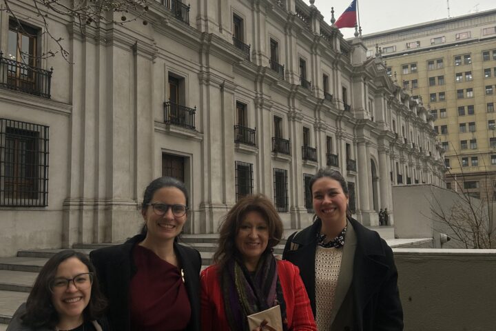 Unidad de Mediación del CAM Santiago participa de charlas y conversatorios de la Universidad de Chile y el Consejo de Defensa del Estado